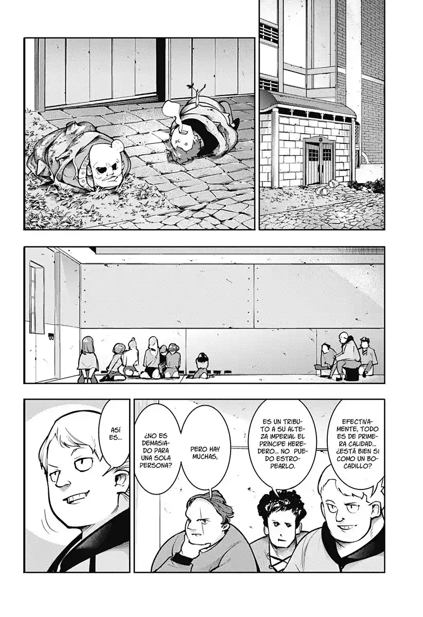 World's End Harem - Fantasia - Capítulo 69 - Página 11 - LectorTMOo