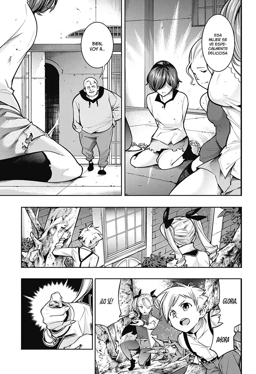 World's End Harem - Fantasia - Capítulo 69 - Página 12 - LectorTMOo