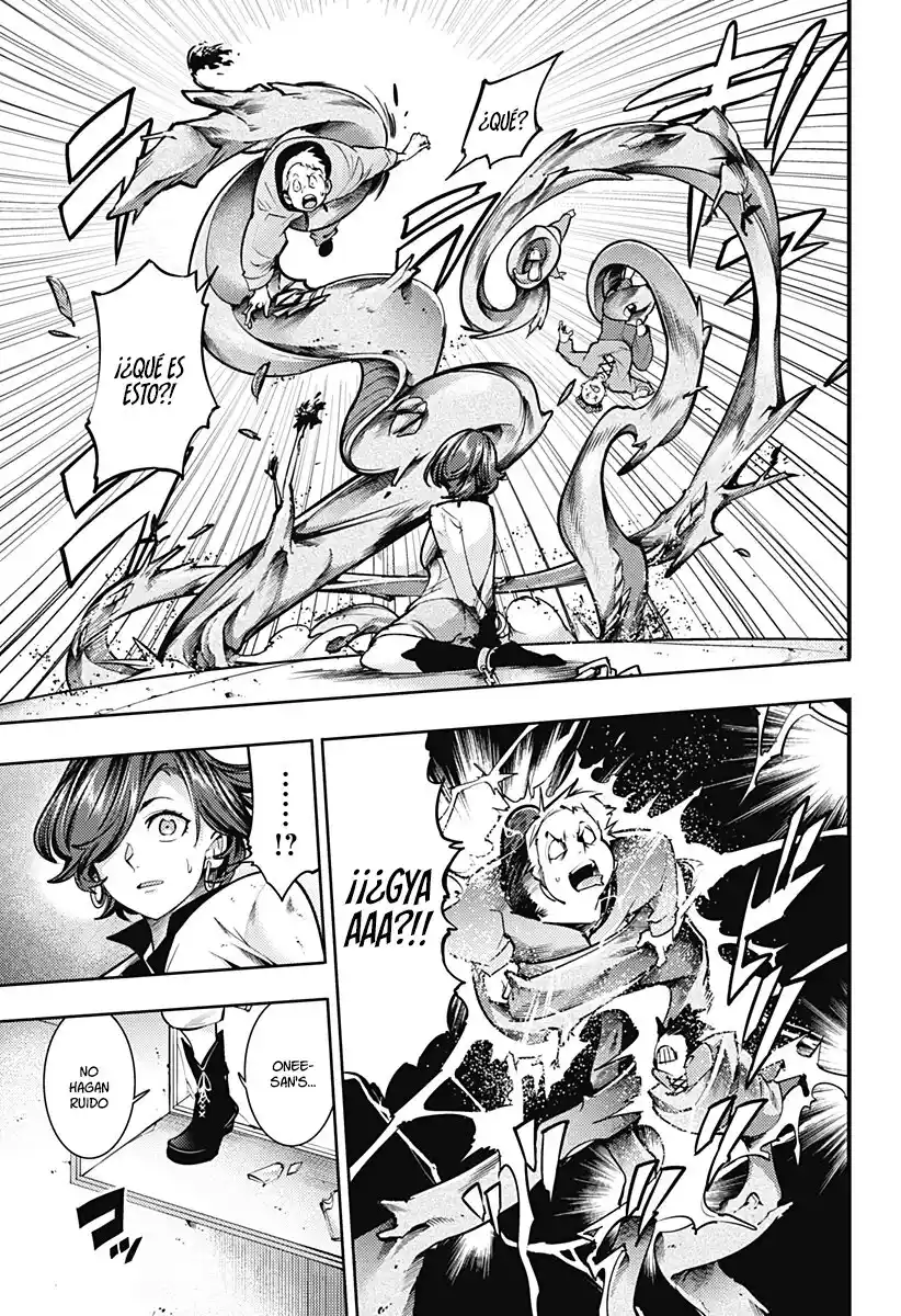 World's End Harem - Fantasia - Capítulo 69 - Página 14 - LectorTMOo