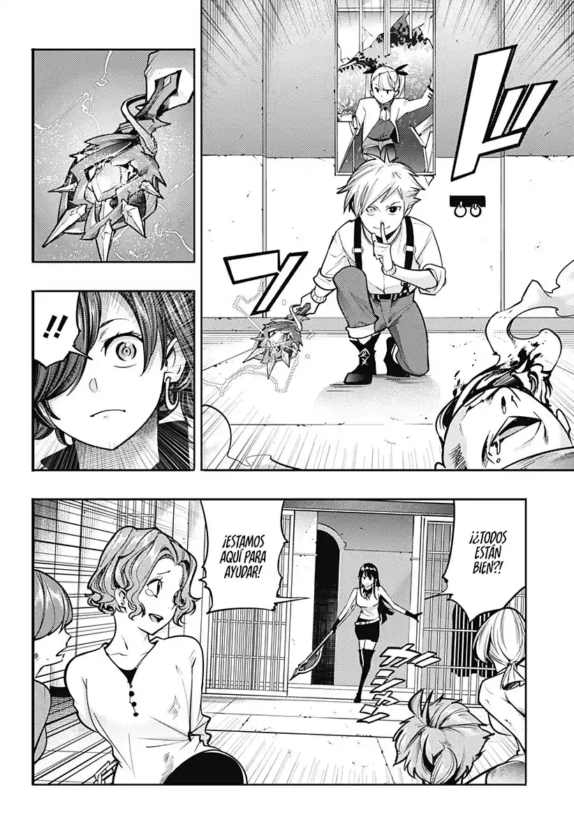 World's End Harem - Fantasia - Capítulo 69 - Página 15 - LectorTMOo