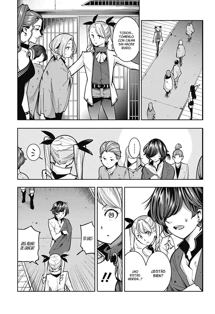 World's End Harem - Fantasia - Capítulo 69 - Página 16 - LectorTMOo