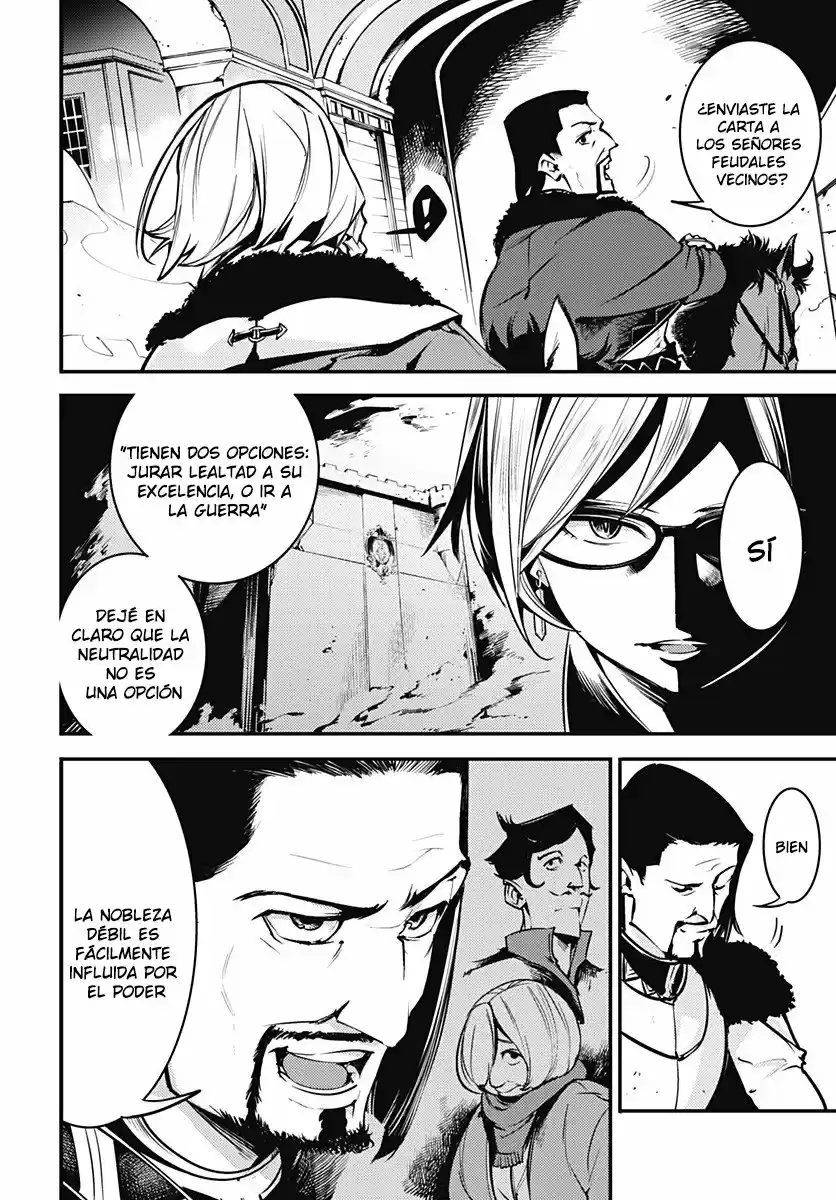 World's End Harem - Fantasia - Capítulo 7.10 - Página 6 - LectorTMOo