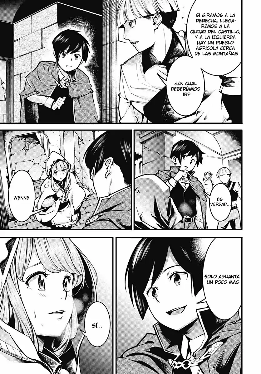World's End Harem - Fantasia - Capítulo 7.10 - Página 11 - LectorTMOo