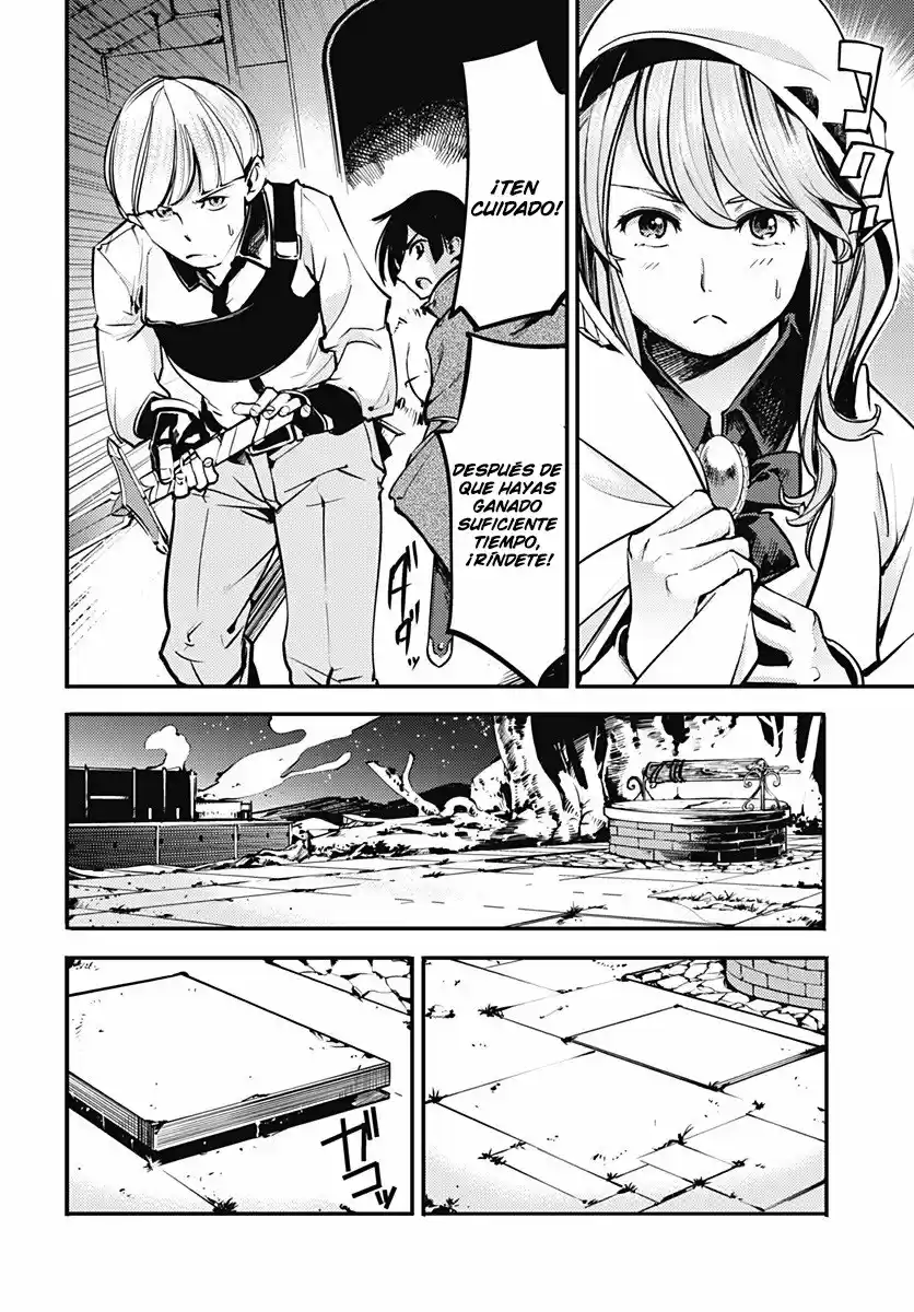 World's End Harem - Fantasia - Capítulo 7.10 - Página 14 - LectorTMOo