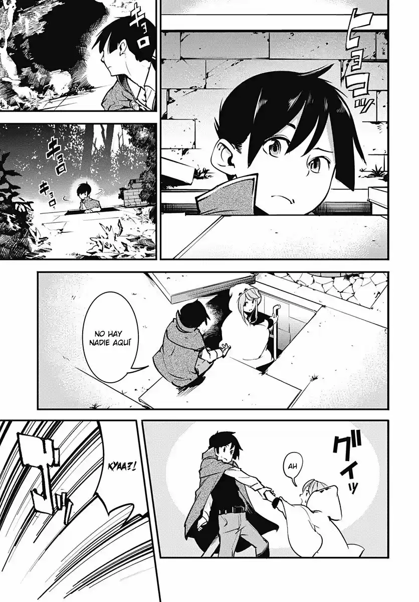 World's End Harem - Fantasia - Capítulo 7.10 - Página 15 - LectorTMOo