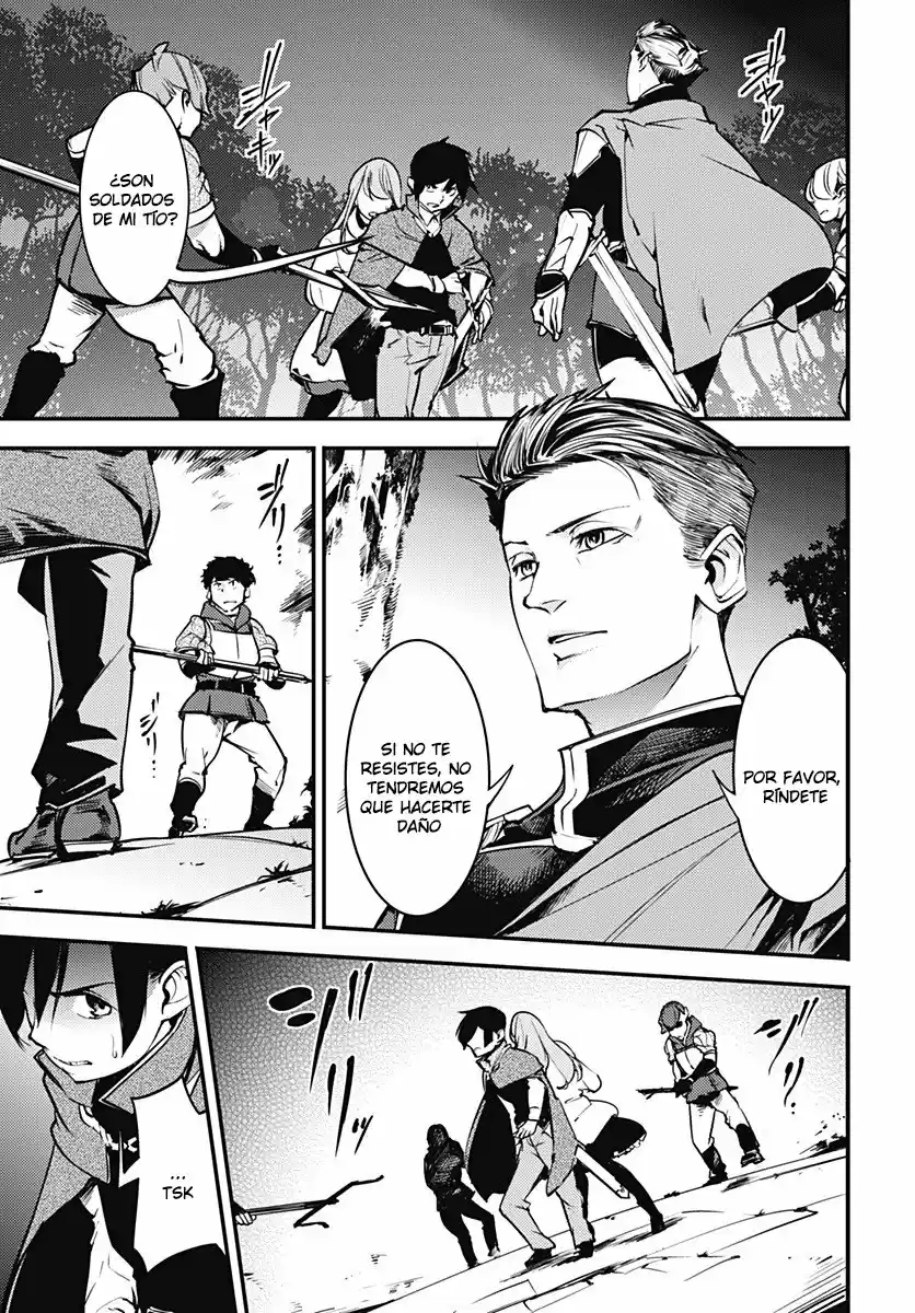 World's End Harem - Fantasia - Capítulo 7.10 - Página 17 - LectorTMOo
