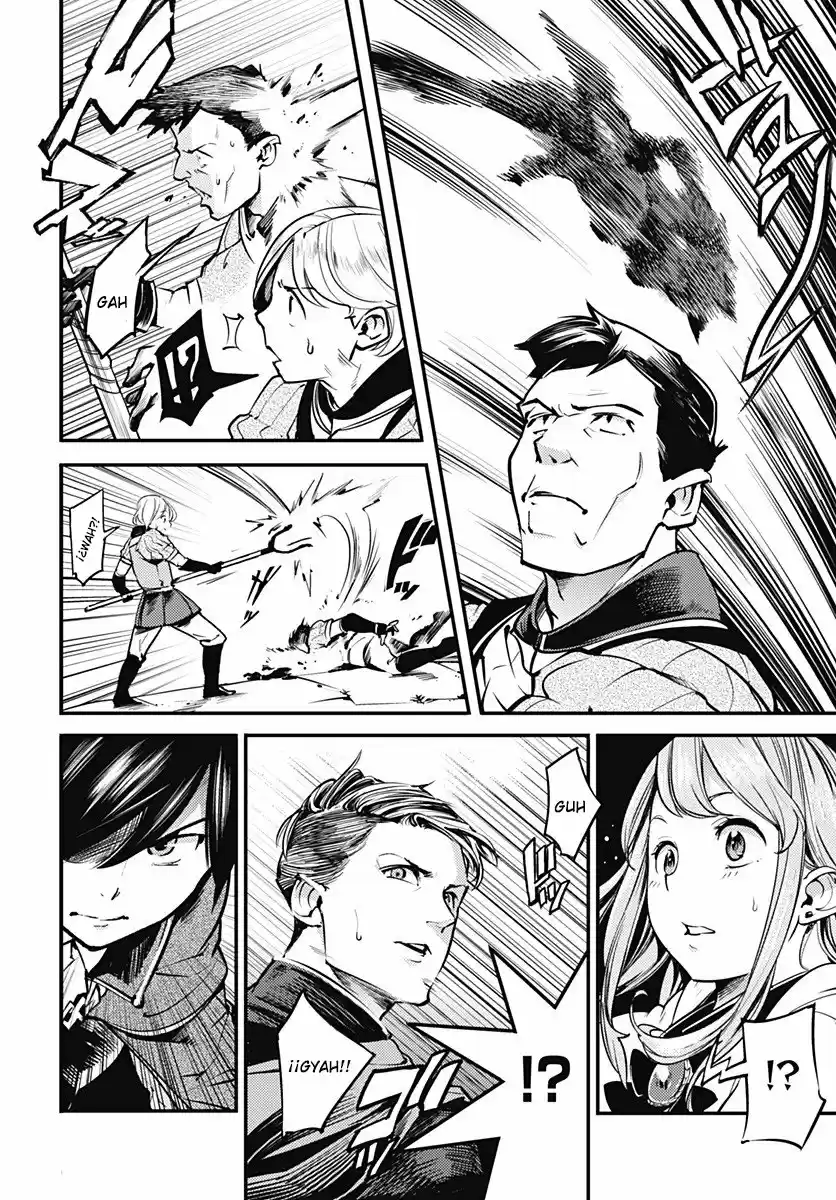 World's End Harem - Fantasia - Capítulo 7.10 - Página 18 - LectorTMOo