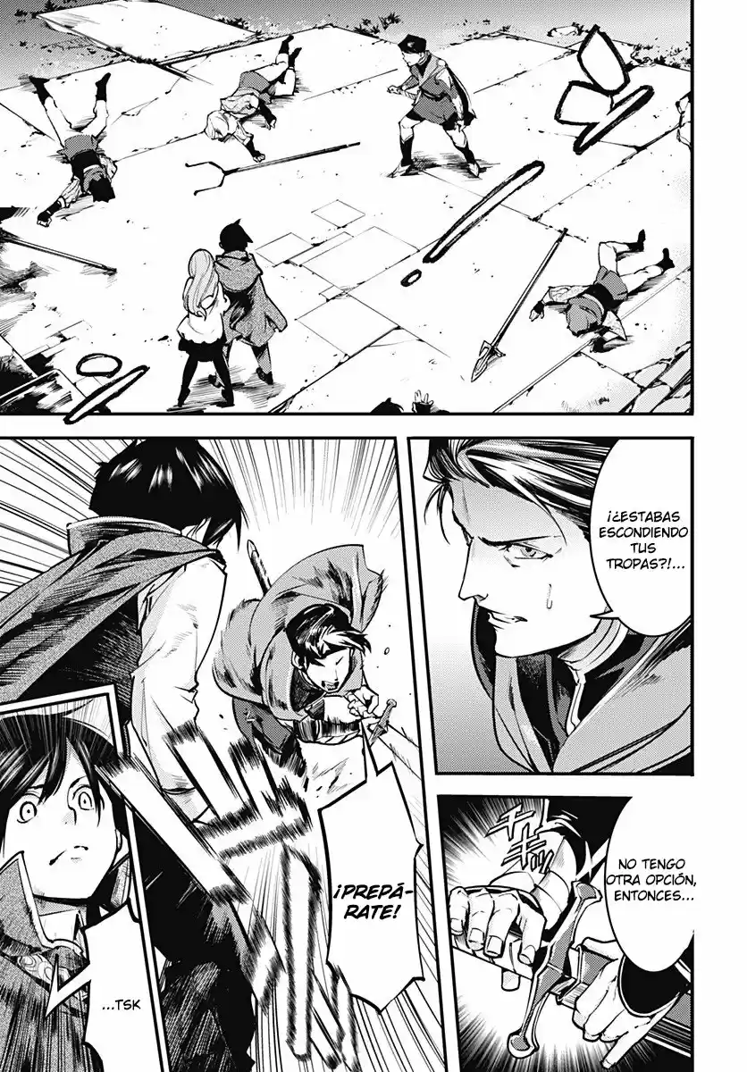 World's End Harem - Fantasia - Capítulo 7.10 - Página 19 - LectorTMOo