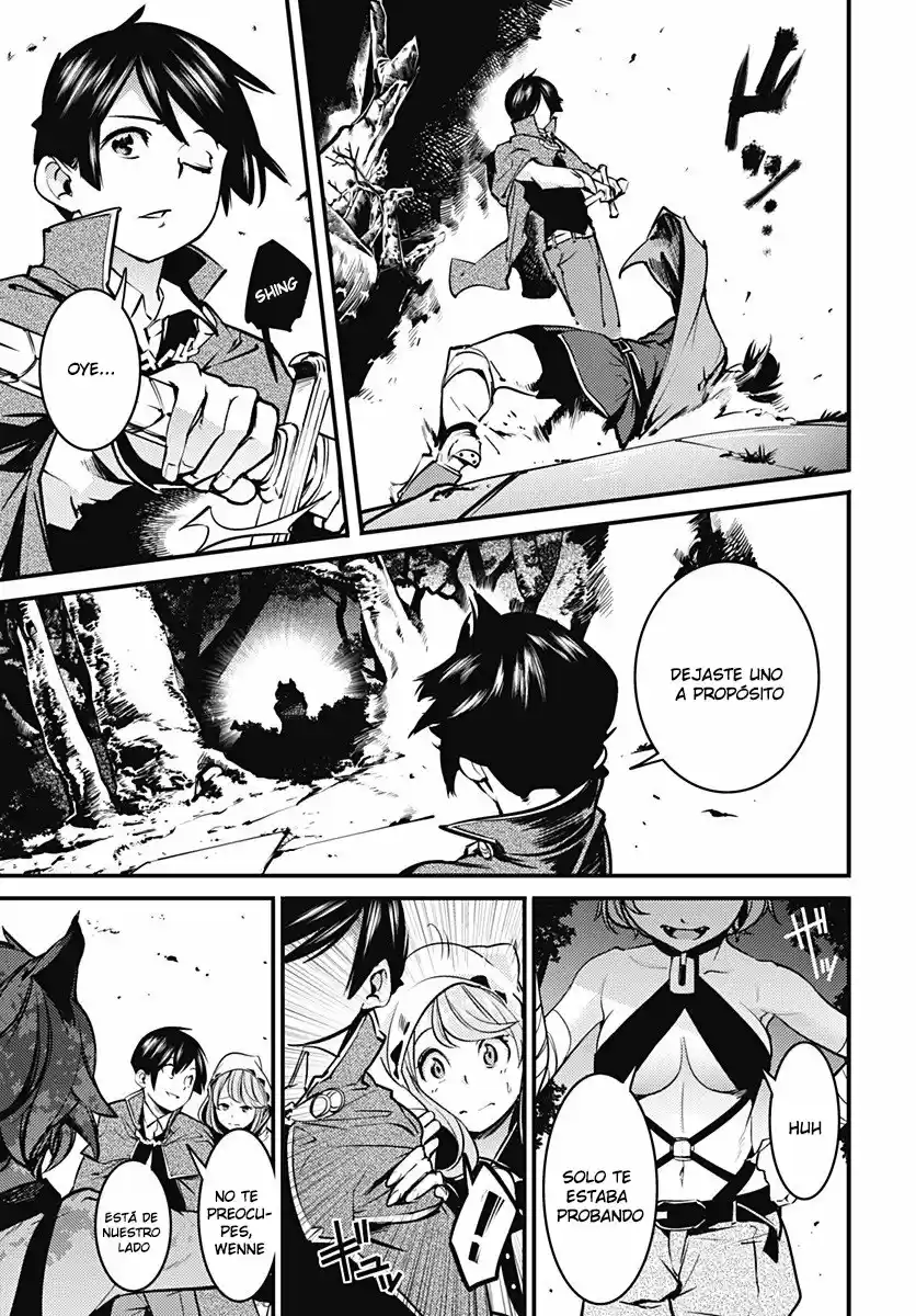 World's End Harem - Fantasia - Capítulo 7.10 - Página 21 - LectorTMOo