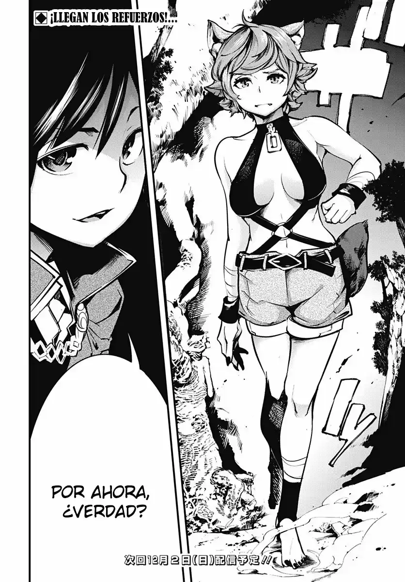World's End Harem - Fantasia - Capítulo 7.10 - Página 22 - LectorTMOo