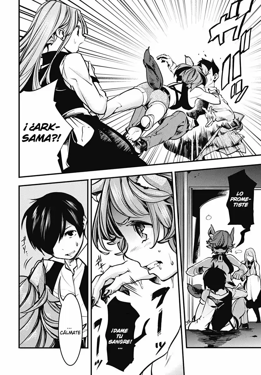 World's End Harem - Fantasia - Capítulo 7.20 - Página 3 - LectorTMOo