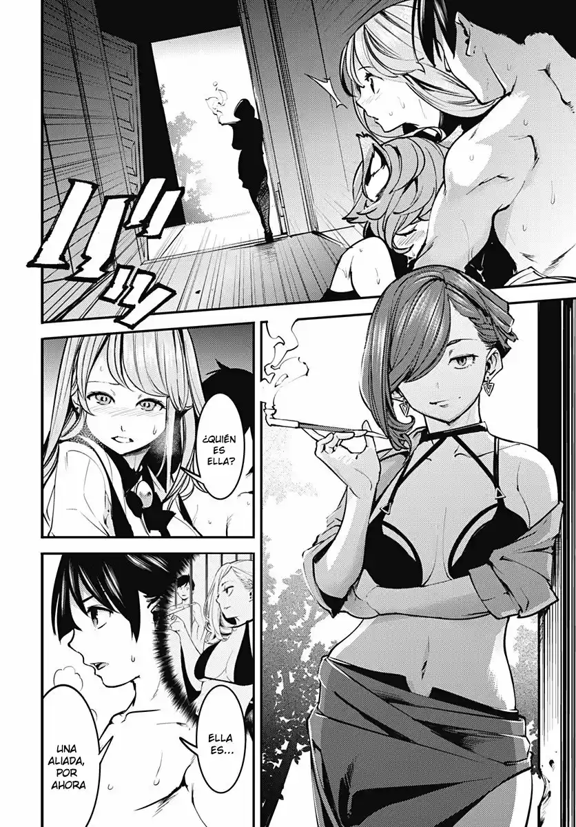 World's End Harem - Fantasia - Capítulo 7.20 - Página 9 - LectorTMOo