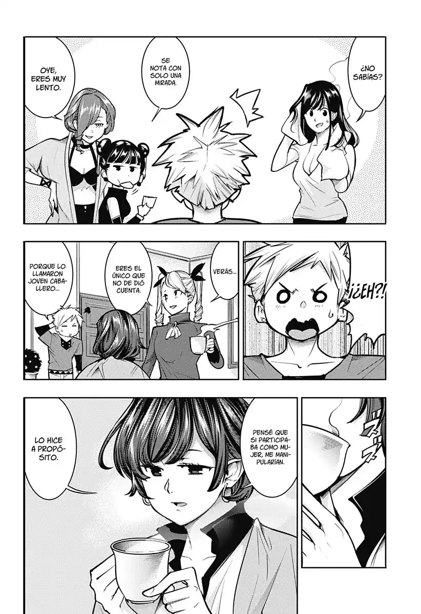World's End Harem - Fantasia - Capítulo 70 - Página 3 - LectorTMOo