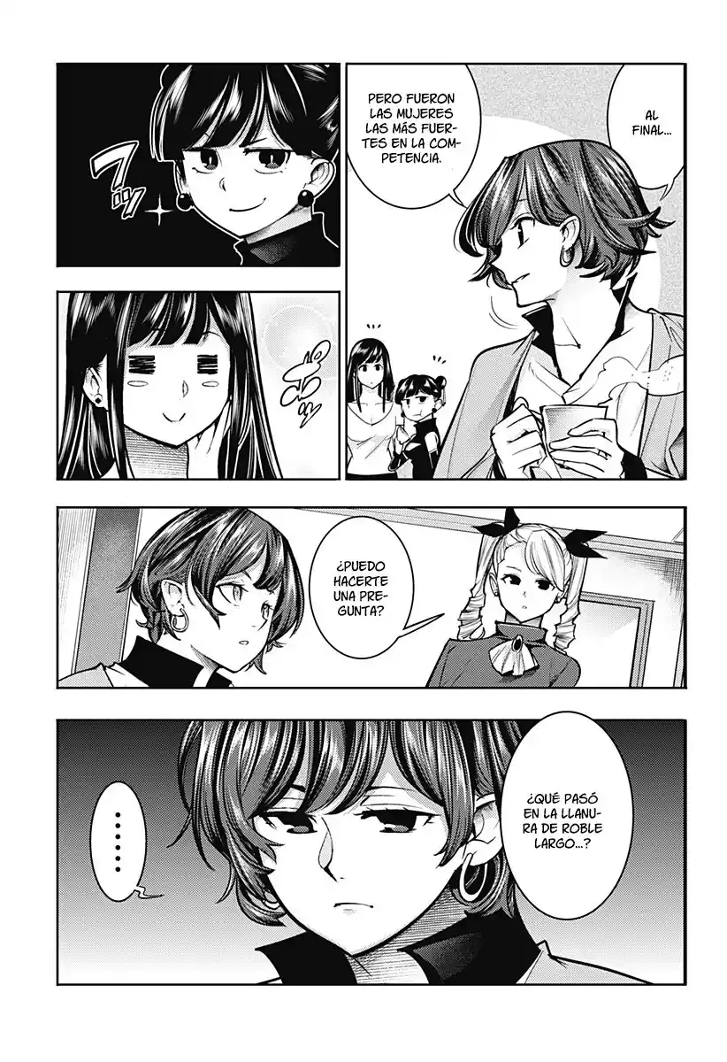 World's End Harem - Fantasia - Capítulo 70 - Página 4 - LectorTMOo