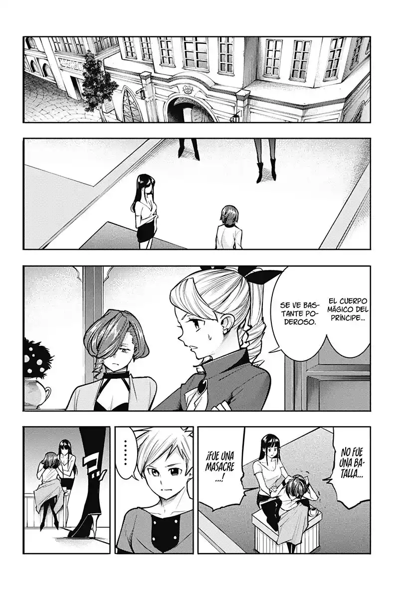 World's End Harem - Fantasia - Capítulo 70 - Página 5 - LectorTMOo