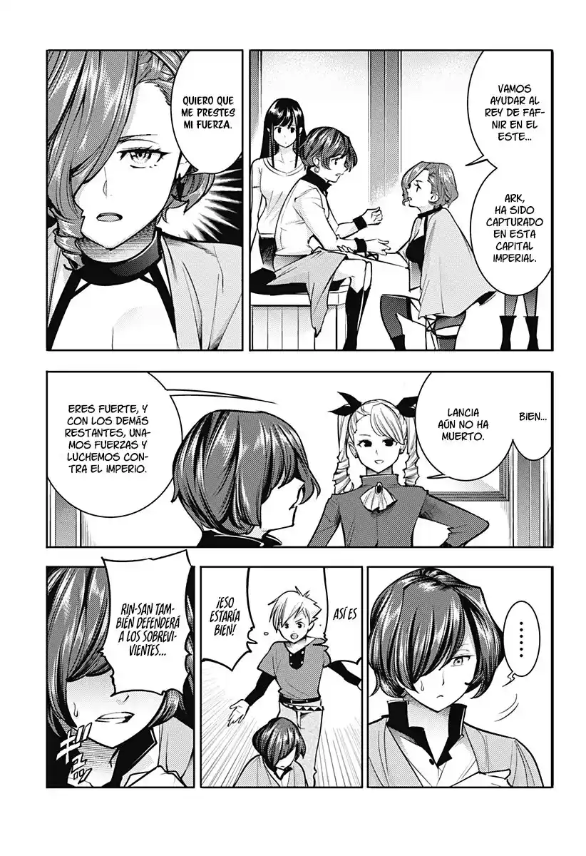 World's End Harem - Fantasia - Capítulo 70 - Página 6 - LectorTMOo