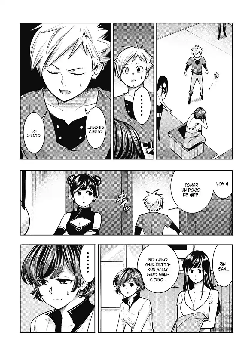 World's End Harem - Fantasia - Capítulo 70 - Página 8 - LectorTMOo