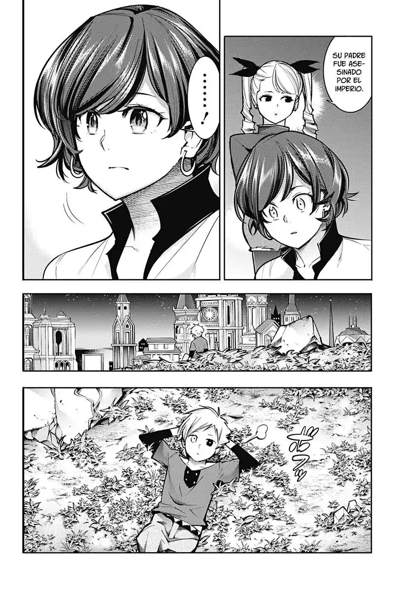 World's End Harem - Fantasia - Capítulo 70 - Página 9 - LectorTMOo