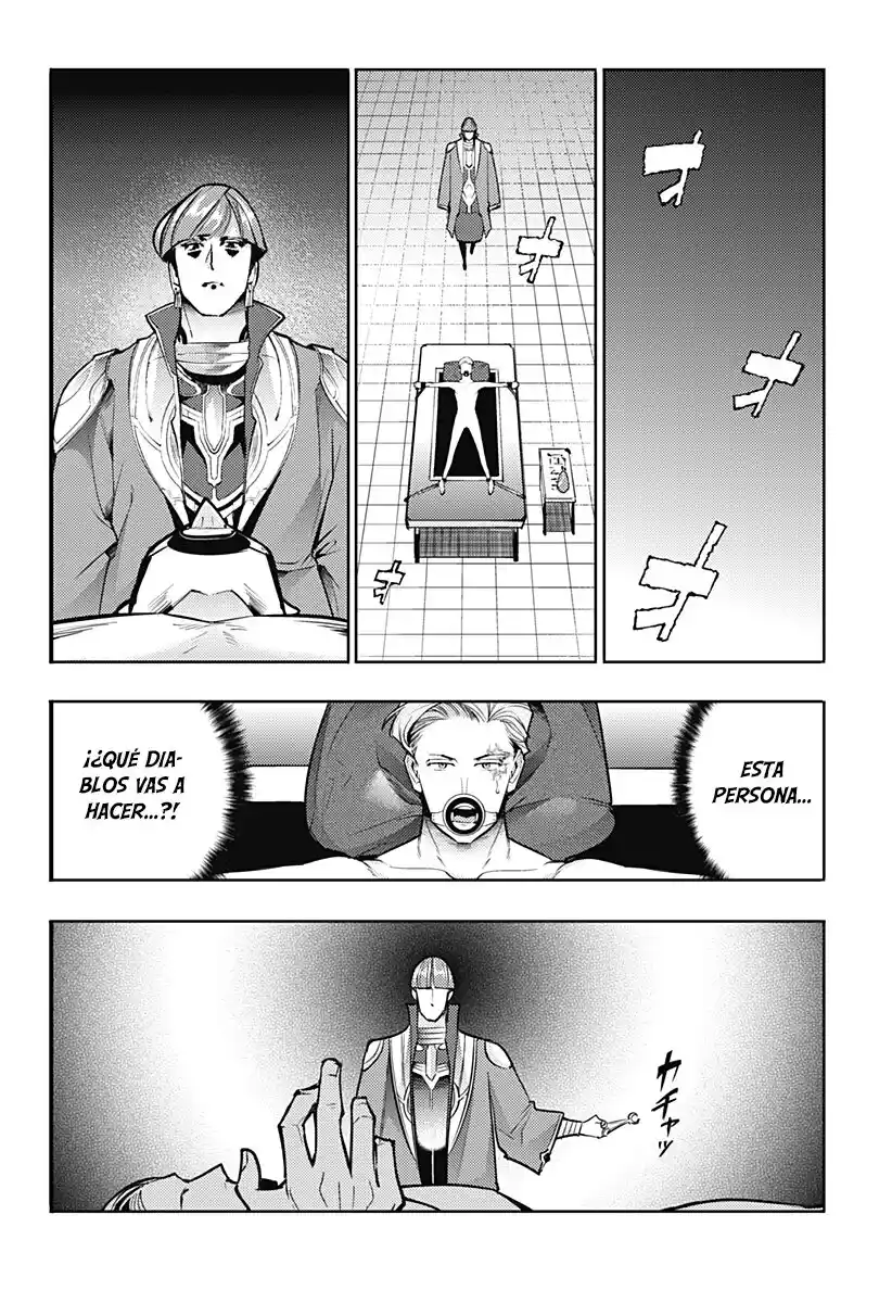 World's End Harem - Fantasia - Capítulo 70 - Página 11 - LectorTMOo