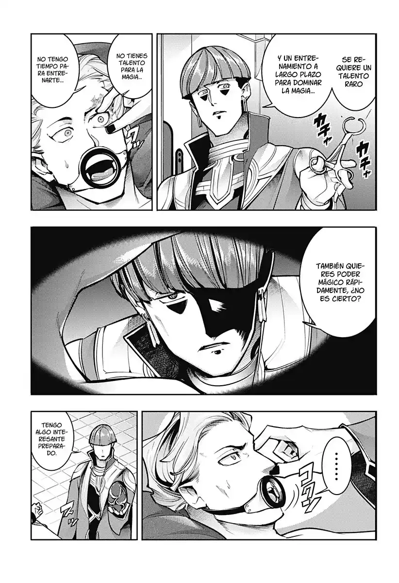 World's End Harem - Fantasia - Capítulo 70 - Página 12 - LectorTMOo