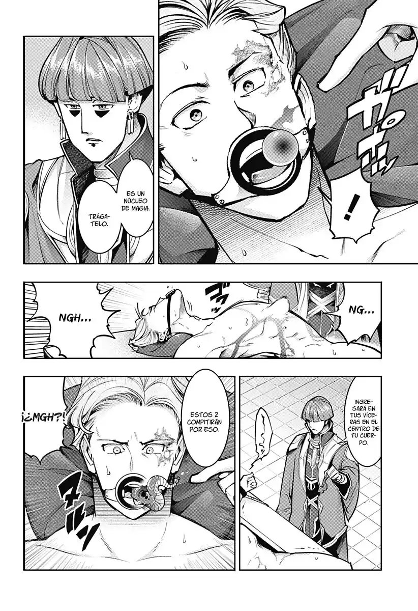 World's End Harem - Fantasia - Capítulo 70 - Página 15 - LectorTMOo