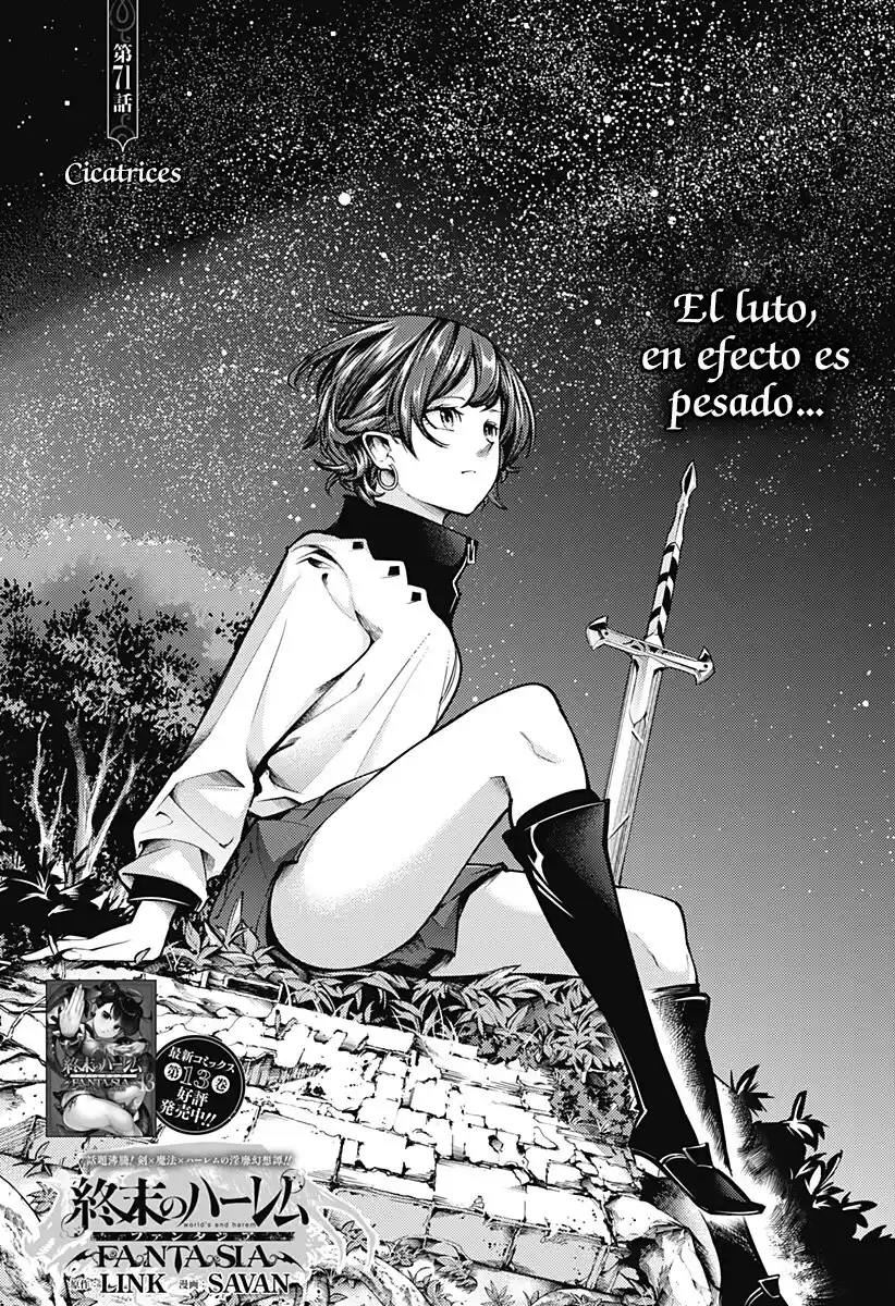 World's End Harem - Fantasia - Capítulo 71 - Página 3 - LectorTMOo