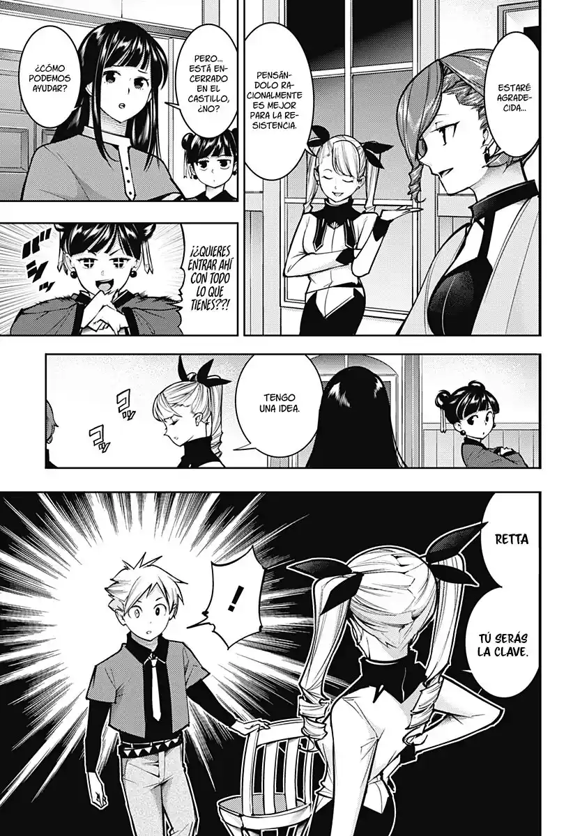 World's End Harem - Fantasia - Capítulo 71 - Página 4 - LectorTMOo