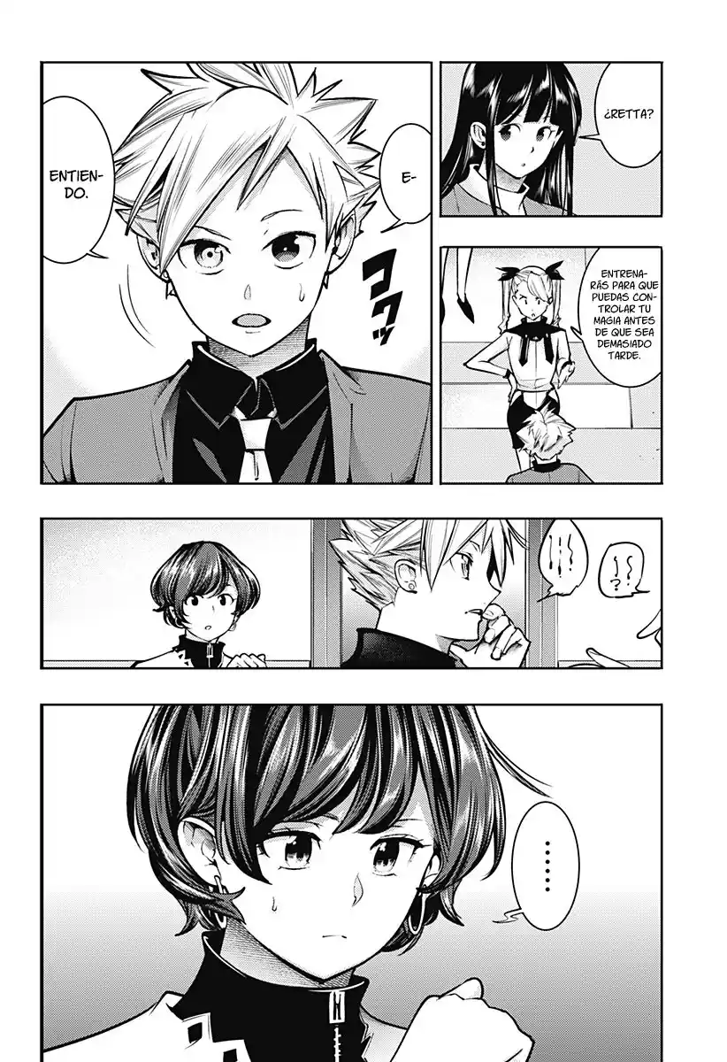 World's End Harem - Fantasia - Capítulo 71 - Página 5 - LectorTMOo