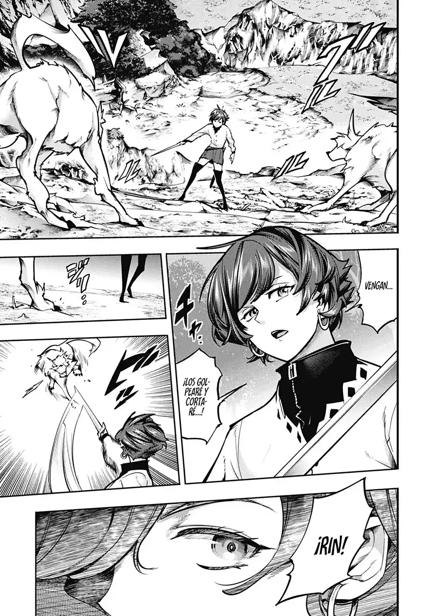 World's End Harem - Fantasia - Capítulo 71 - Página 8 - LectorTMOo