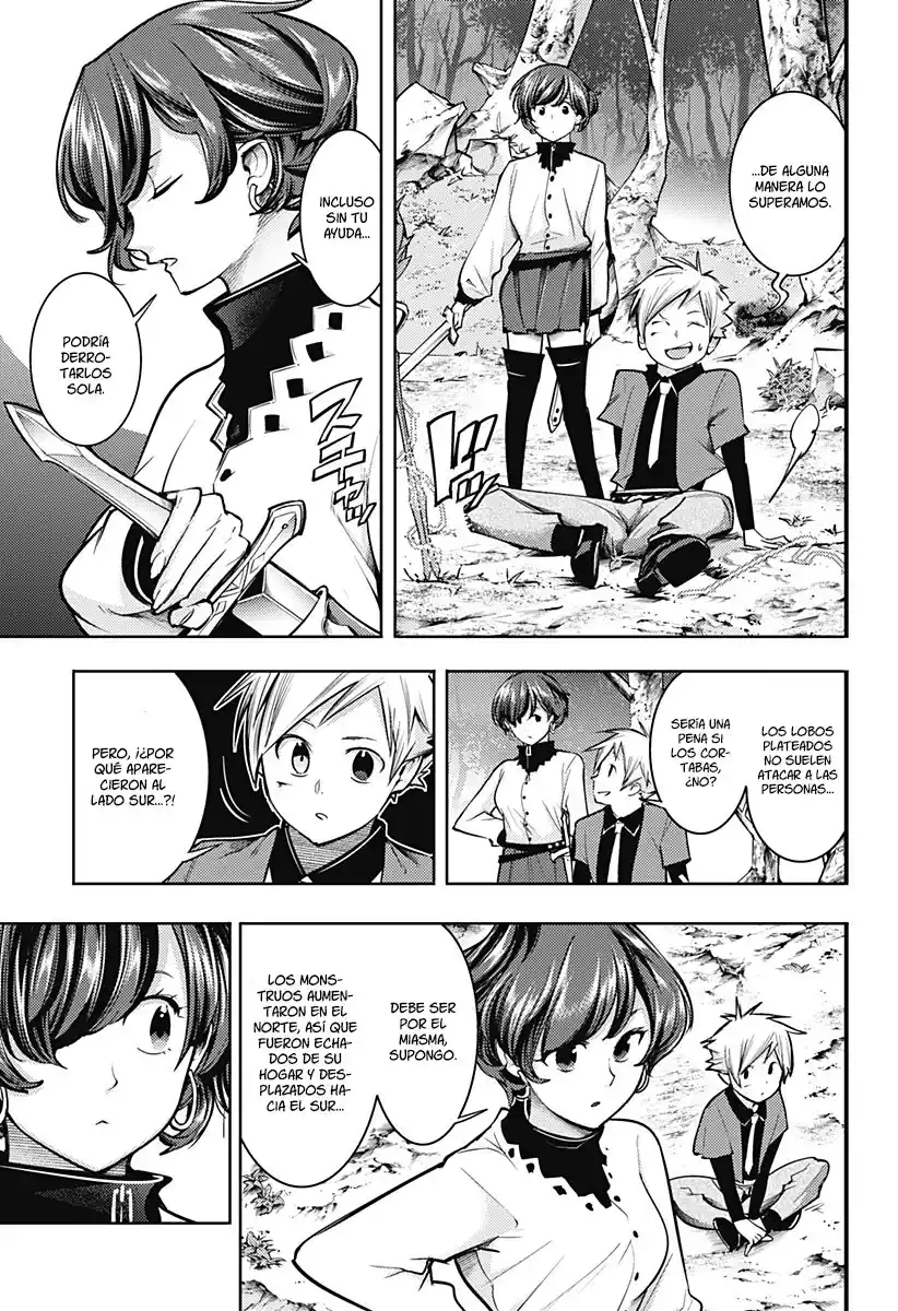 World's End Harem - Fantasia - Capítulo 71 - Página 12 - LectorTMOo