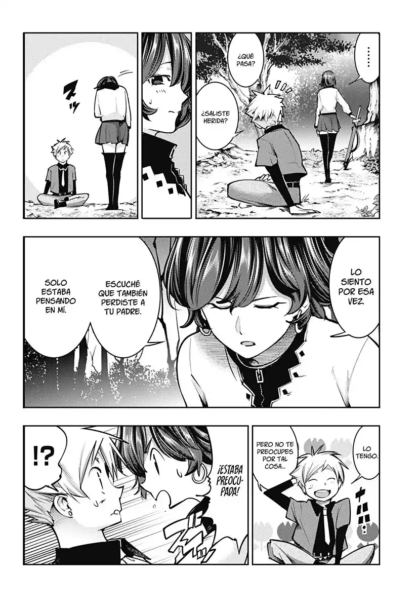 World's End Harem - Fantasia - Capítulo 71 - Página 13 - LectorTMOo