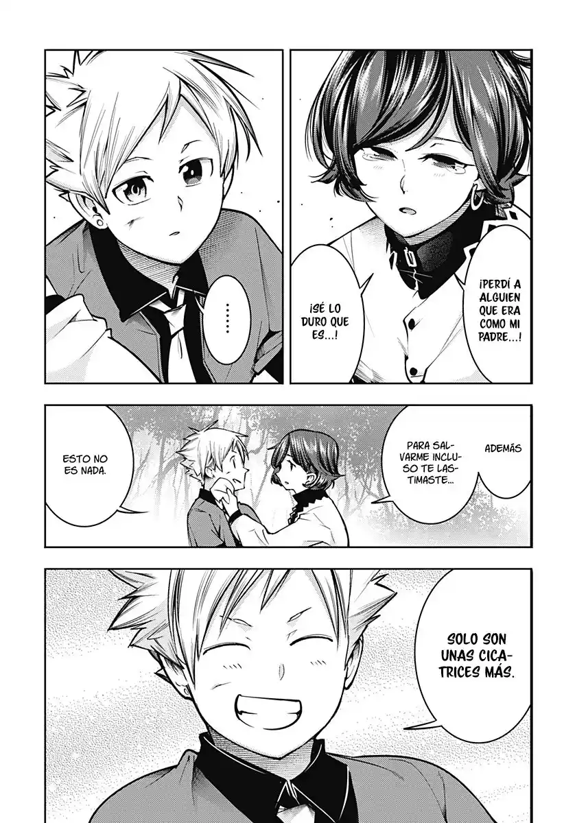 World's End Harem - Fantasia - Capítulo 71 - Página 14 - LectorTMOo