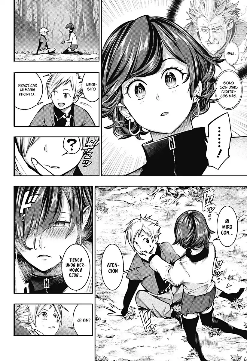 World's End Harem - Fantasia - Capítulo 71 - Página 15 - LectorTMOo
