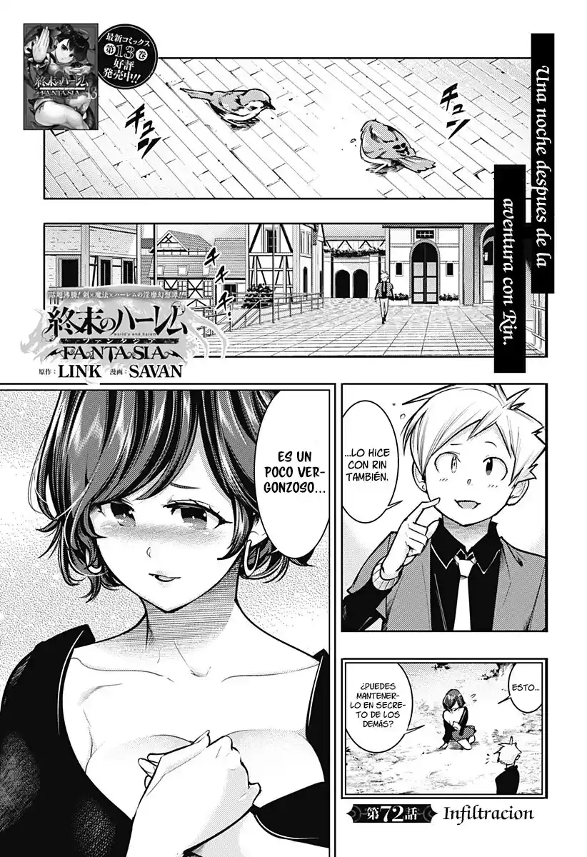 World's End Harem - Fantasia - Capítulo 72 - Página 2 - LectorTMOo