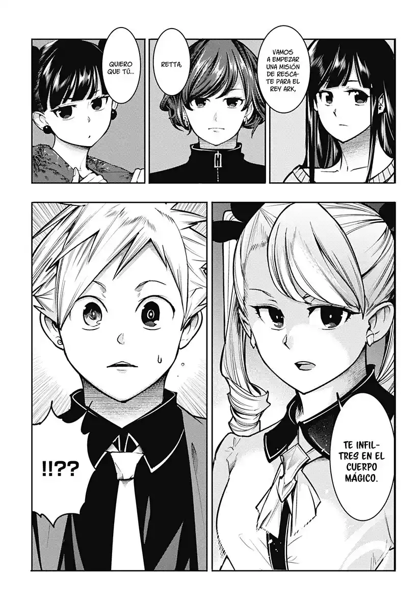 World's End Harem - Fantasia - Capítulo 72 - Página 6 - LectorTMOo