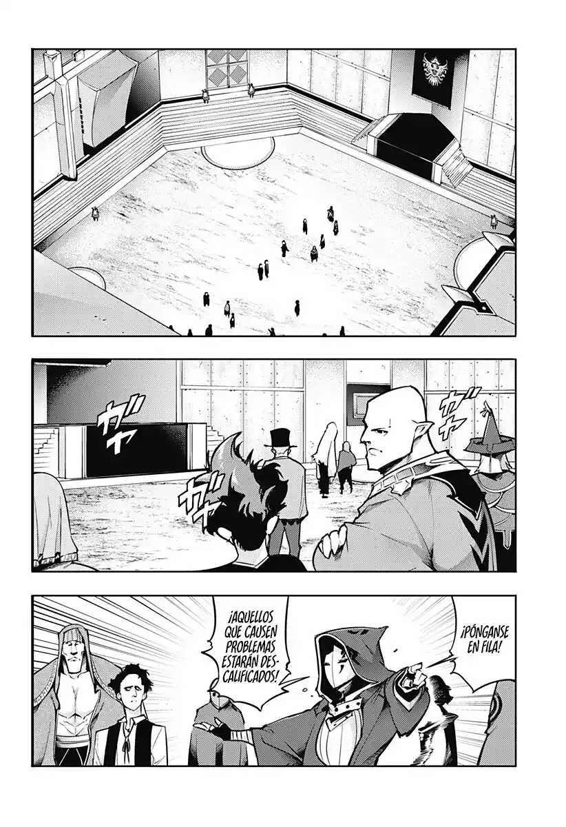 World's End Harem - Fantasia - Capítulo 72 - Página 7 - LectorTMOo