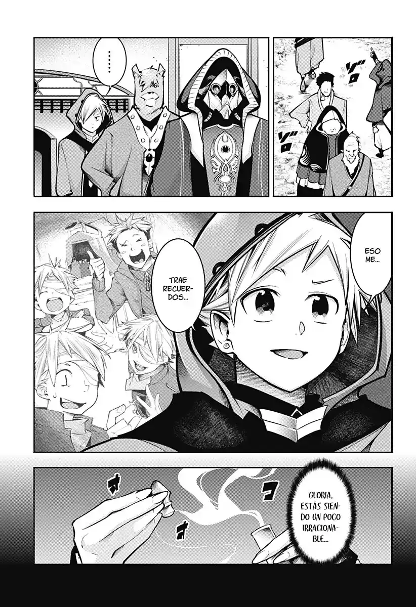 World's End Harem - Fantasia - Capítulo 72 - Página 8 - LectorTMOo