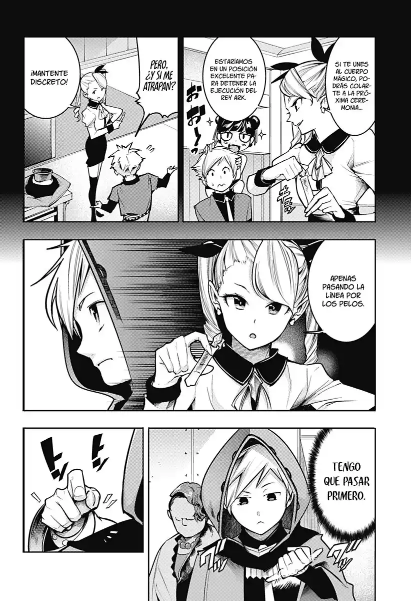 World's End Harem - Fantasia - Capítulo 72 - Página 9 - LectorTMOo