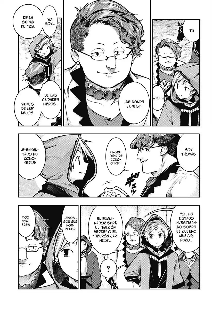World's End Harem - Fantasia - Capítulo 72 - Página 10 - LectorTMOo