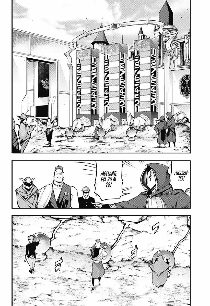 World's End Harem - Fantasia - Capítulo 73 - Página 3 - LectorTMOo