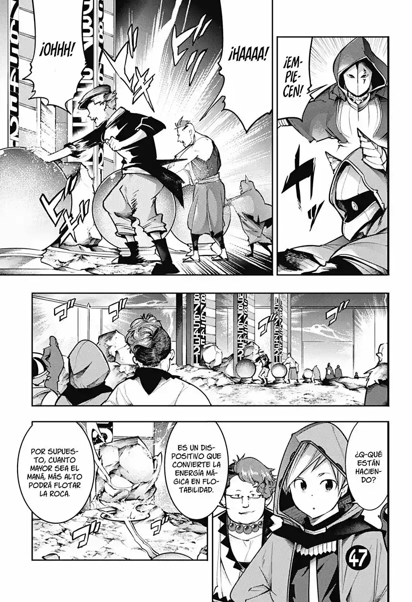 World's End Harem - Fantasia - Capítulo 73 - Página 4 - LectorTMOo