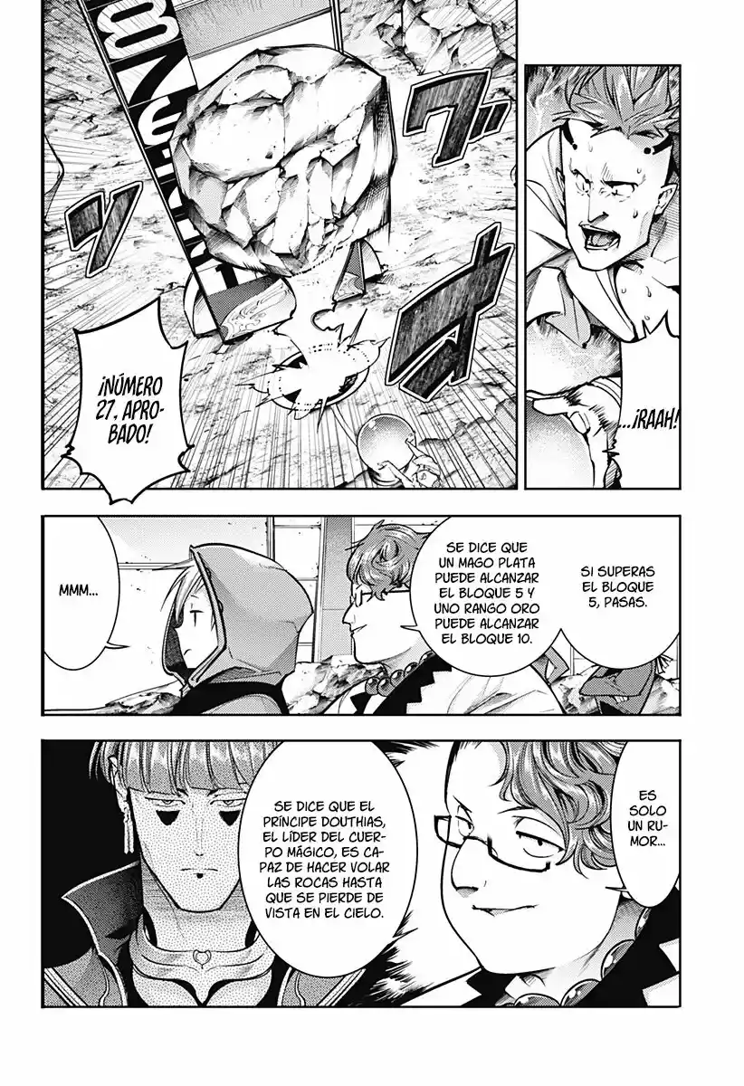World's End Harem - Fantasia - Capítulo 73 - Página 5 - LectorTMOo