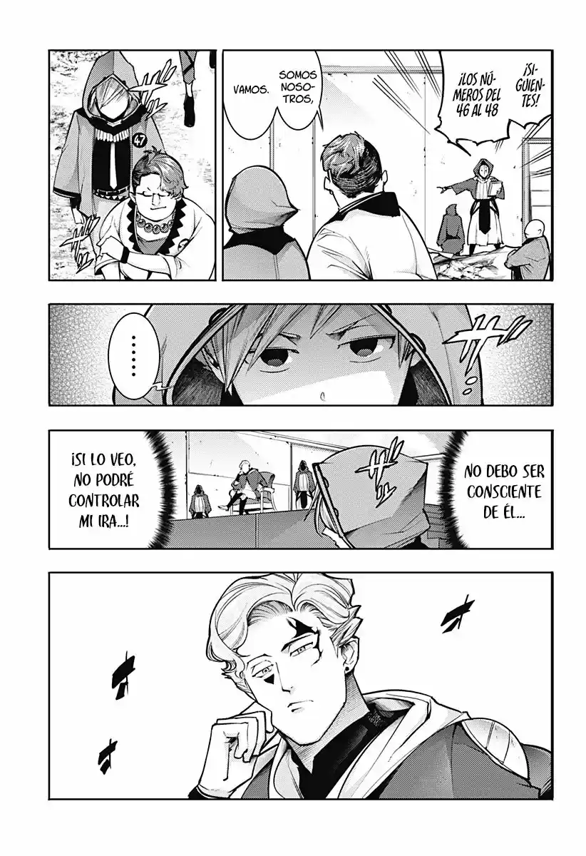 World's End Harem - Fantasia - Capítulo 73 - Página 6 - LectorTMOo