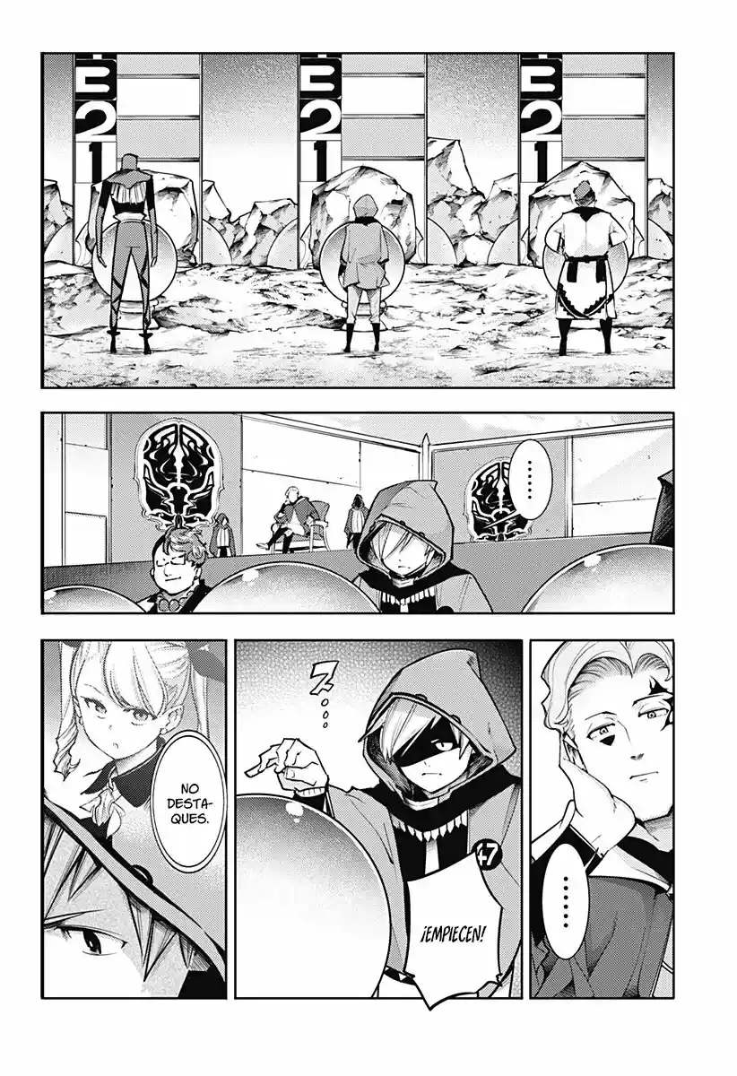 World's End Harem - Fantasia - Capítulo 73 - Página 7 - LectorTMOo