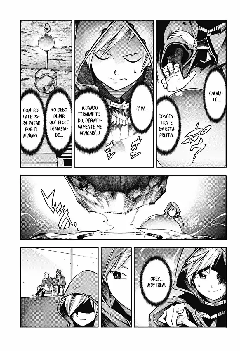 World's End Harem - Fantasia - Capítulo 73 - Página 8 - LectorTMOo