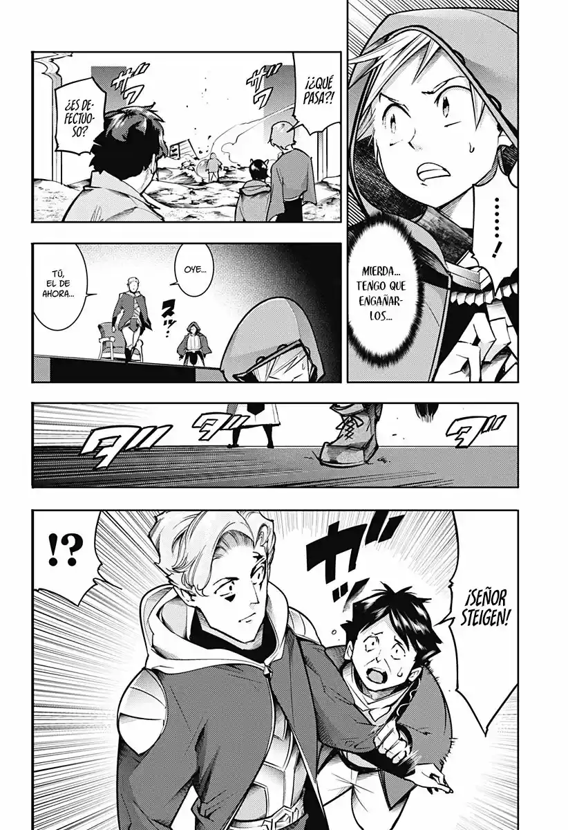 World's End Harem - Fantasia - Capítulo 73 - Página 11 - LectorTMOo