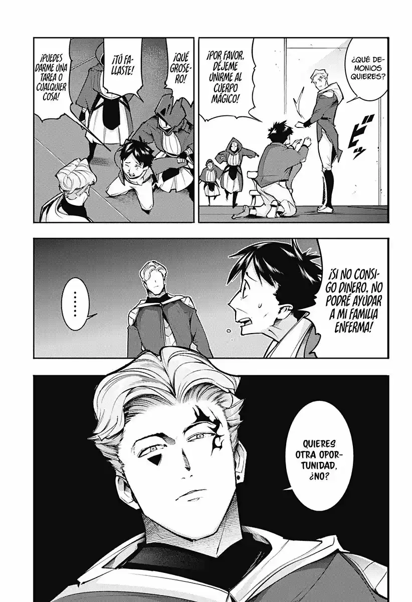 World's End Harem - Fantasia - Capítulo 73 - Página 12 - LectorTMOo
