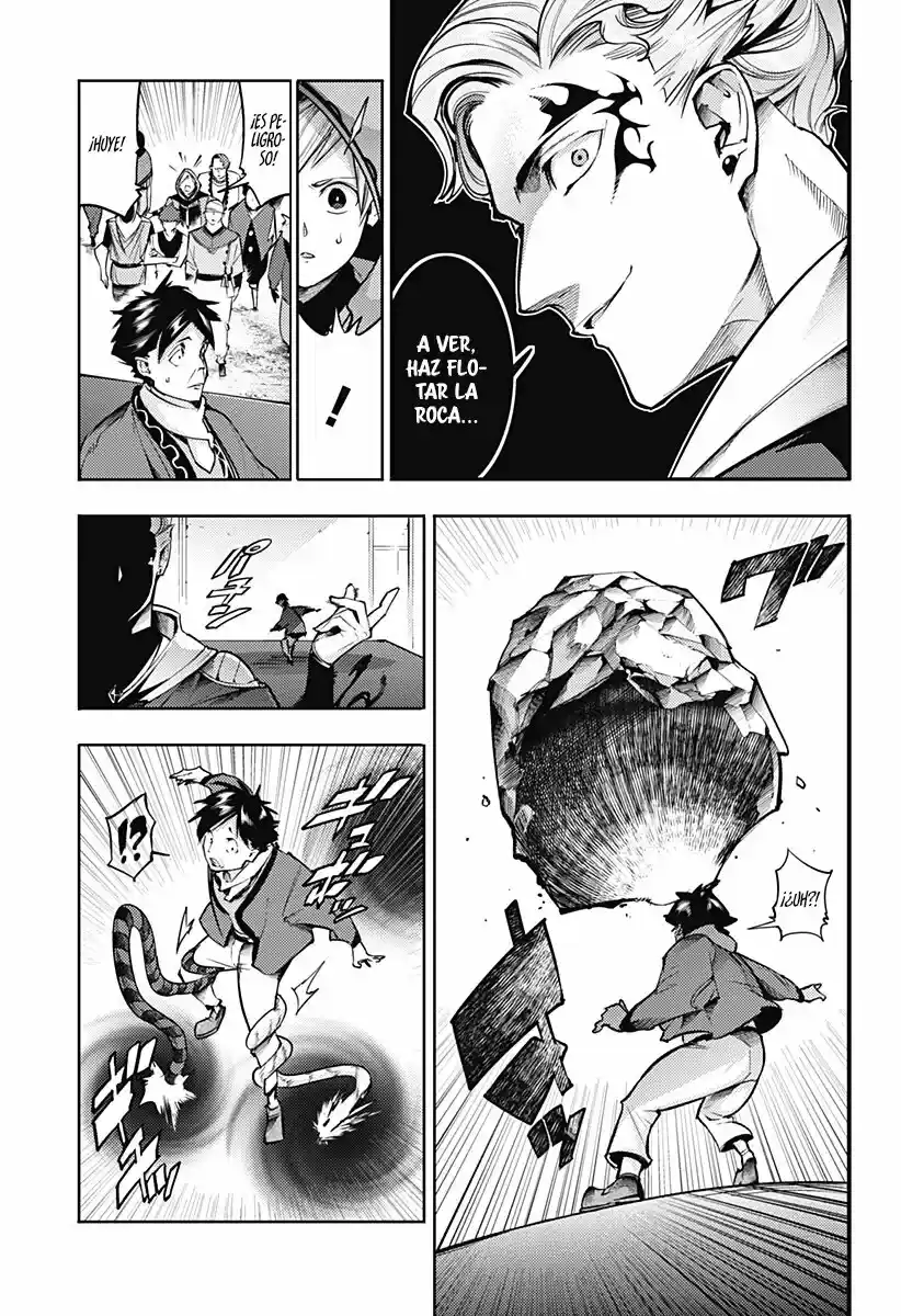 World's End Harem - Fantasia - Capítulo 73 - Página 14 - LectorTMOo