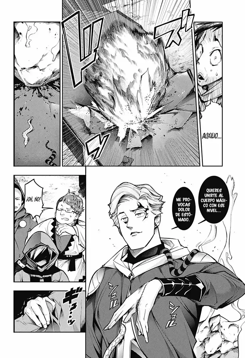 World's End Harem - Fantasia - Capítulo 73 - Página 15 - LectorTMOo