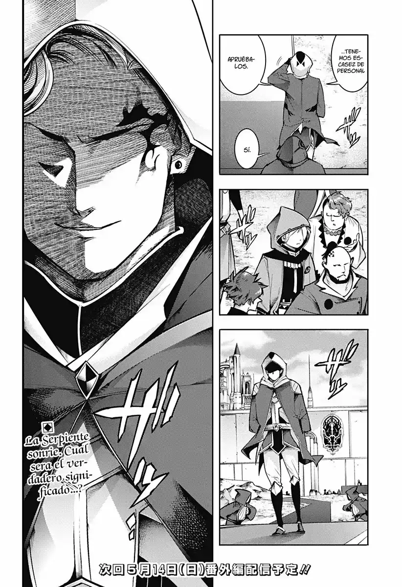 World's End Harem - Fantasia - Capítulo 73 - Página 17 - LectorTMOo